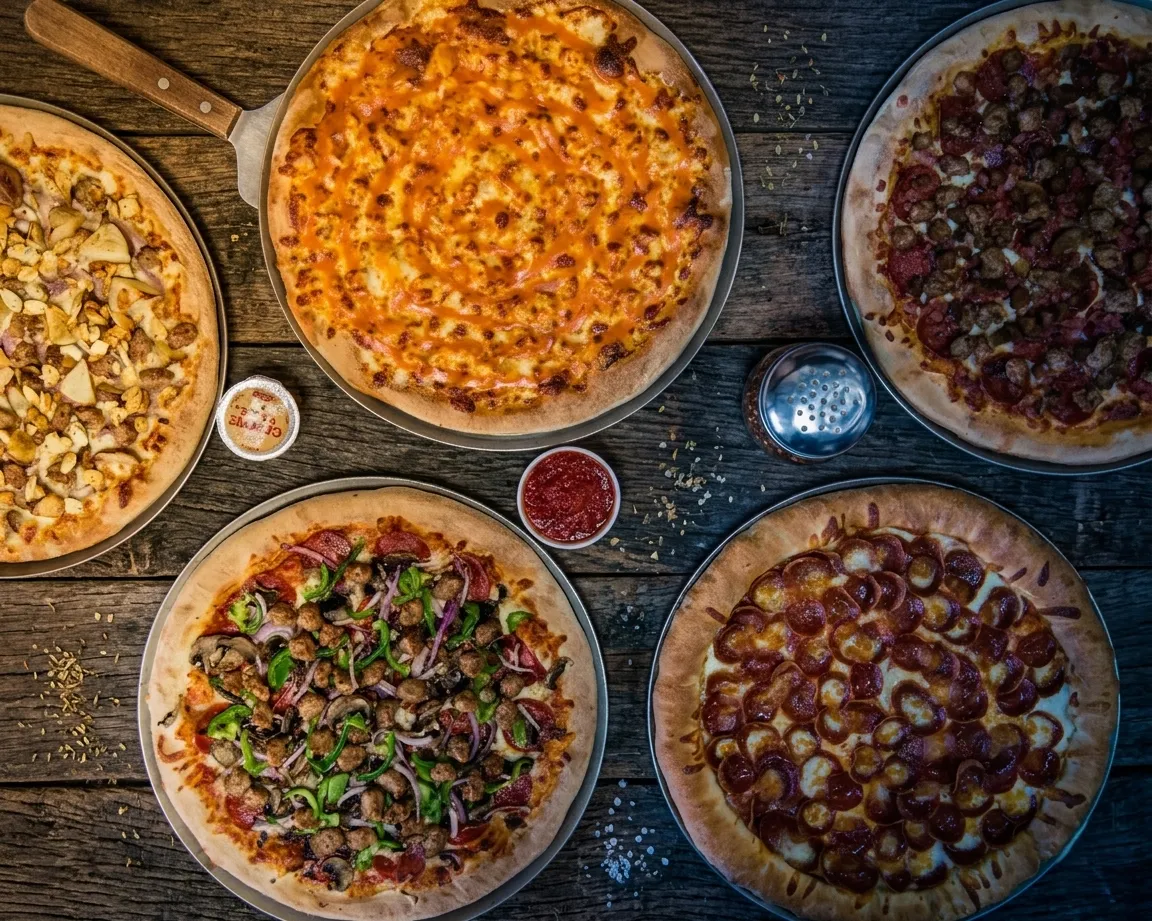 My Pizza delivering halal pizza to Spence, Winnipeg, MB