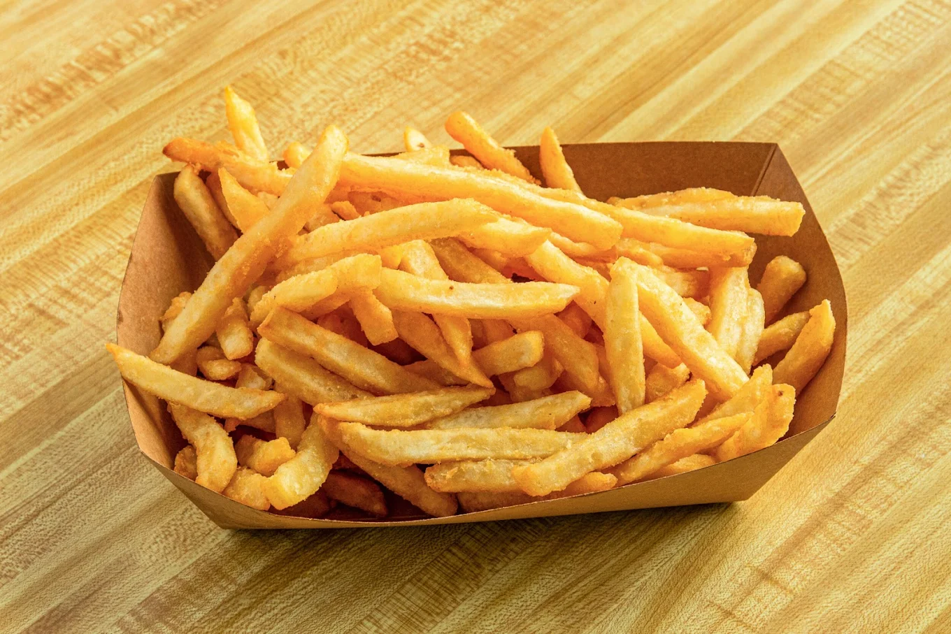 Fries with Gravy at My Pizza Winnipeg - fries with gravy side, available half or full